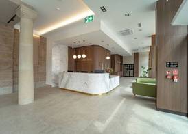 Tower Hotel Wrocław 3