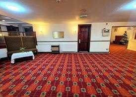 Eden Arms Hotel, Durham 4