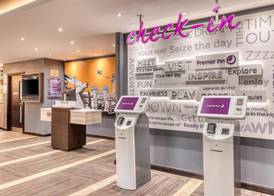 Premier Inn Abingdon - A34 3