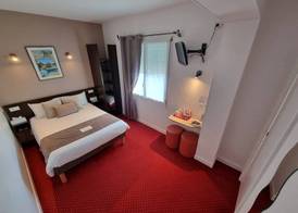 Cit'Hotel Les Atlantes Royan parking privé 5
