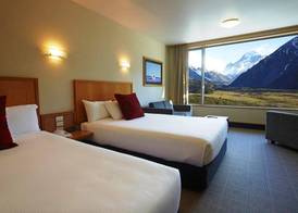The Hermitage Hotel Mt Cook 5