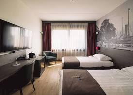 Bastion Hotel Barendrecht 5