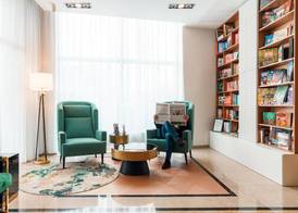 Arche Hotel Puławska Residence Warszawa 3