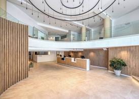 Ohtels Gran Hotel Almeria 4
