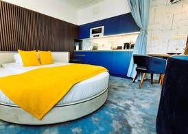 Apartamenty Wielka Odrzańska Centrum 4