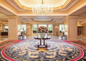 Rihga Royal Hotel Tokyo 2