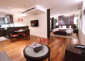 The Quarter Saladaeng by UHG - Walk to Central Park & The Common 5