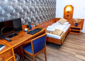 Hotel Rossija by ANS 5