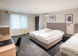 Hotel Cult Frankfurt City 4