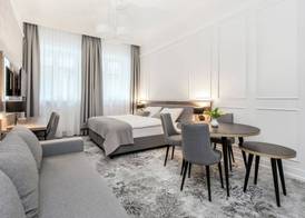 Vinfort Aparthotel - Krakow Old Town 4