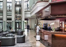 Maritim Hotel Magdeburg 5