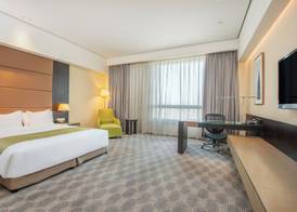 Holiday Inn Nantong Oasis Centre by IHG 4