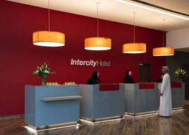 IntercityHotel Muscat 5