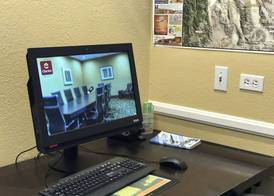 Clarion Inn Near China Lake Naval Station 3