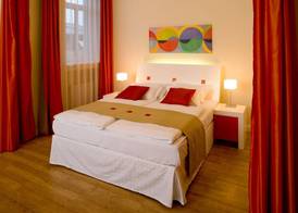 Mamaison Residence Sulekova Bratislava 4