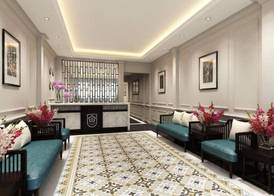 Eco Luxury Hotel Hanoi 3