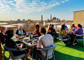 Zukhro Boutique Hotel 5