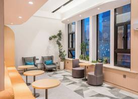 Meego Qingwen Hotel Shanghai Jingan 4