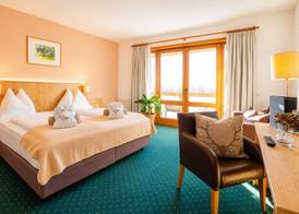 Hotel Das Gastein - ganzjährig inklusive Alpentherme Gastein & Sommersaison inklusive Gasteiner Bergbahnen 5