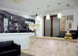 Hotel Cedran 3