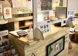 Quartier Bilbao Hostel Casco Viejo 2