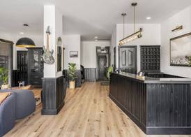 The New Port Hotel TLV 5