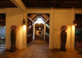 Amun Ini Beach Resort & Spa 2