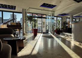 Hotel Le Cercle 2