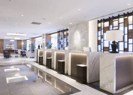 JR Kyushu Station Hotel Kokura 2