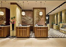 Berlin Marriott Hotel 3