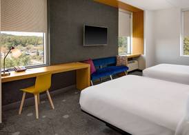 Aloft by Marriott Chapel Hill 5