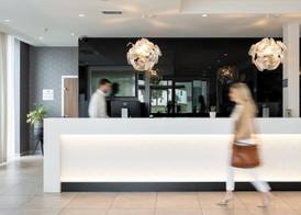 Leopold Hotel Oudenaarde 2