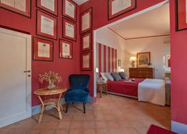 Drom Florence Rooms & Apartments 4