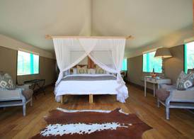 Fathala Wildlife Reserve 4