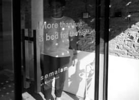Semalam at Sun Yat Sen - Self Check In - Hostel 2