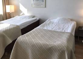 Strand City Hotel 5