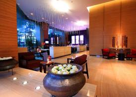 JC Kevin Sathorn Bangkok Hotel 2