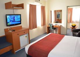 Devere Hotel 5