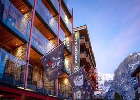 Eiger Mountain & Soul Resort 3