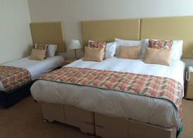 Ashburnham Hotel 5