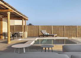 Anantara Sir Bani Yas Island Al Yamm Villa Resort 4