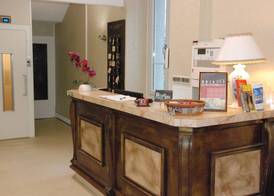 Hôtel Acropolis - Lourdes 4