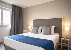 Séjours & Affaires Paris Vincennes 4