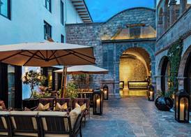 JW Marriott El Convento Cusco 3
