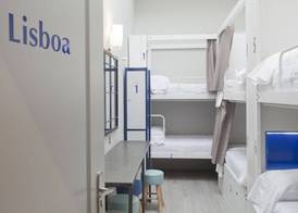 Malaga Stop Hostel AB 5