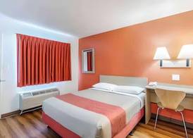 Motel 6 Modesto CA 3