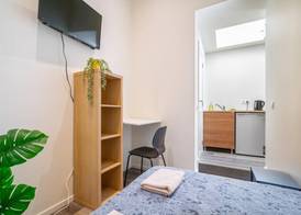 Romantic apartment in Antwerp Centre 4