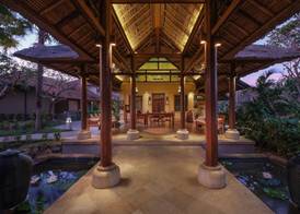 Mimpi Resort Menjangan 4