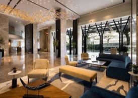 Radisson Blu Mumbai International Airport 3