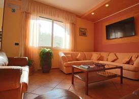 Hotel Residence Mirafiori 3